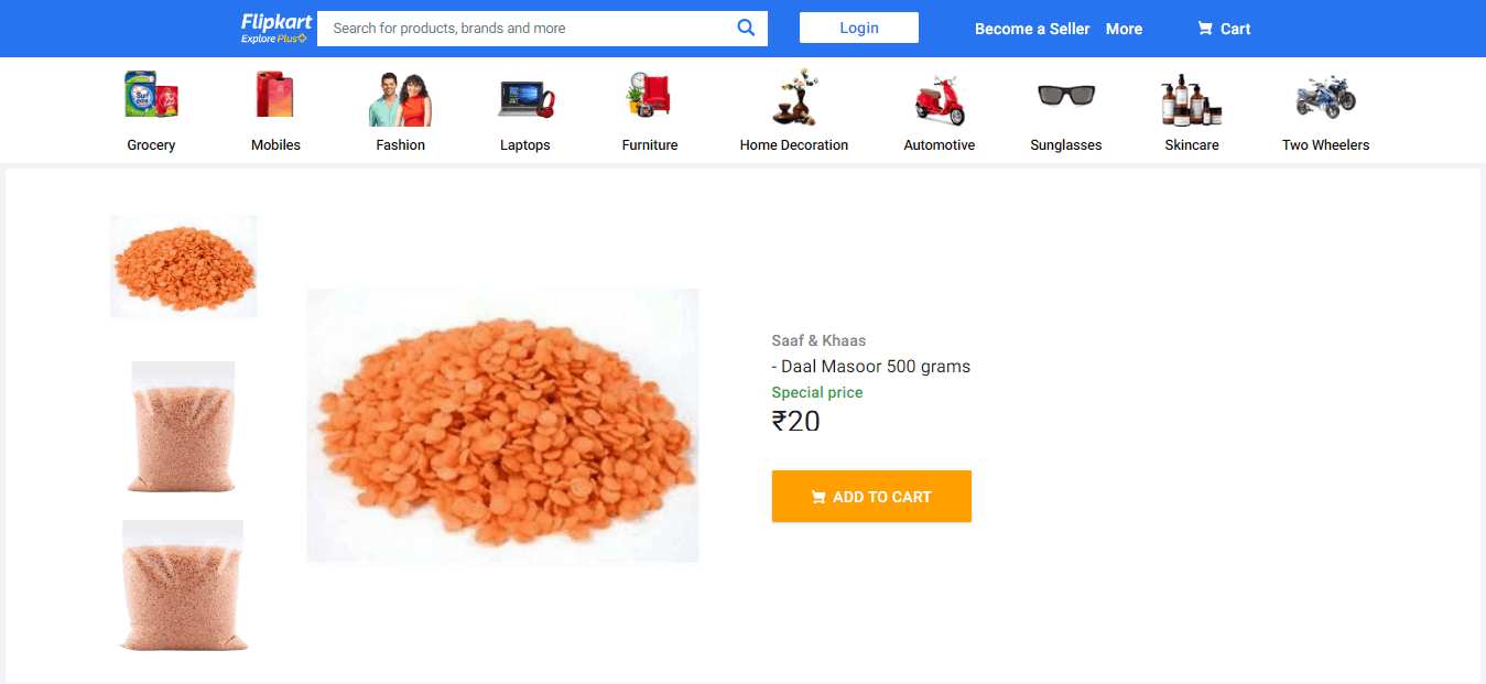 flipkart screenshot
